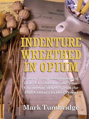 cover image of Indenture Wreathed in Opium